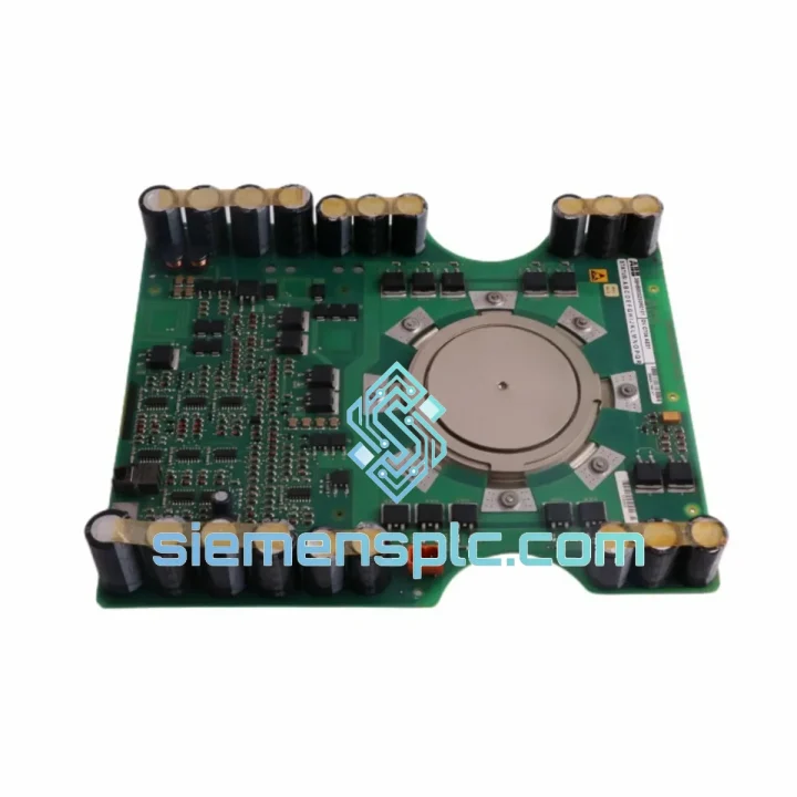 ABB 3BHB003230R0101 Power Board Assembly – ACS6000
