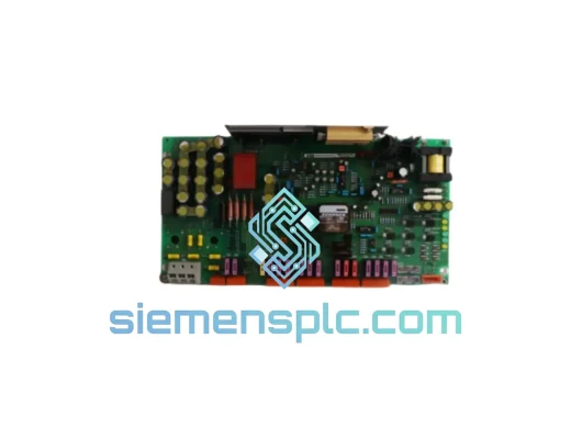 ABB 3BHB003431R0101 KUC720AE01 Excitation Control Board – ACS800 Series