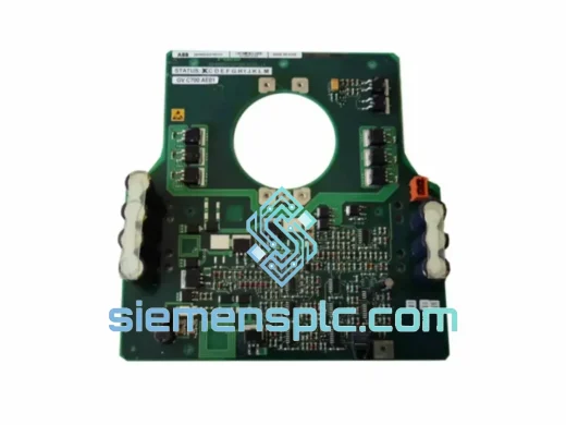 ABB 3BHB004027R0101 Inverter Control Board