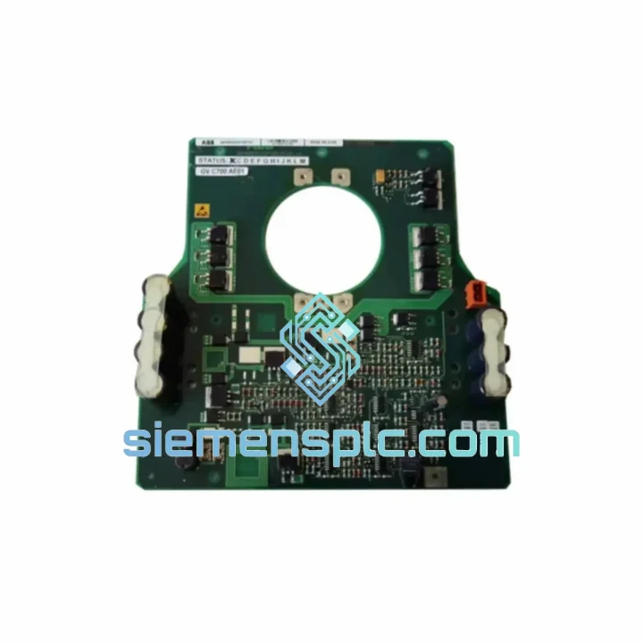 ABB 3BHB004027R0101 Inverter Control Board