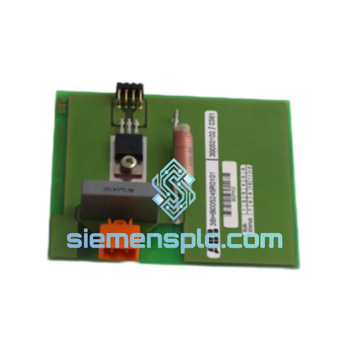 ABB 3BHB005245R0101 DCS Power Supply Board – AC800M