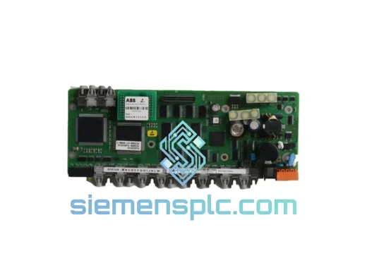 ABB 3BHB006338R0002 DCS I/O Module