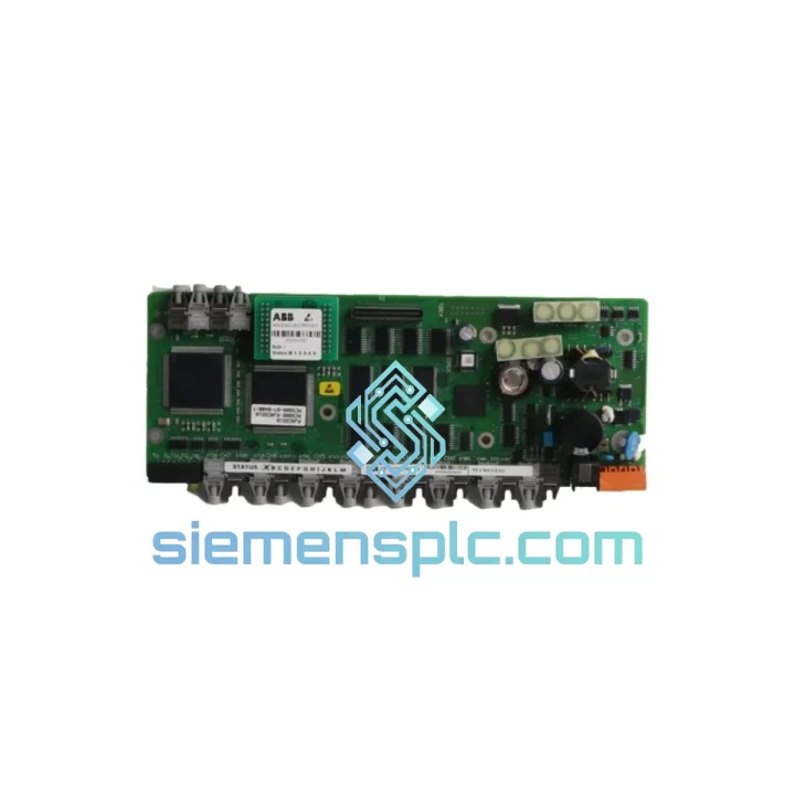ABB 3BHB006338R0002 DCS I/O Module