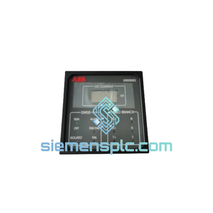 ABB 3BHB006943R0002 Converter Display Panel – UNS0885A-Z V2