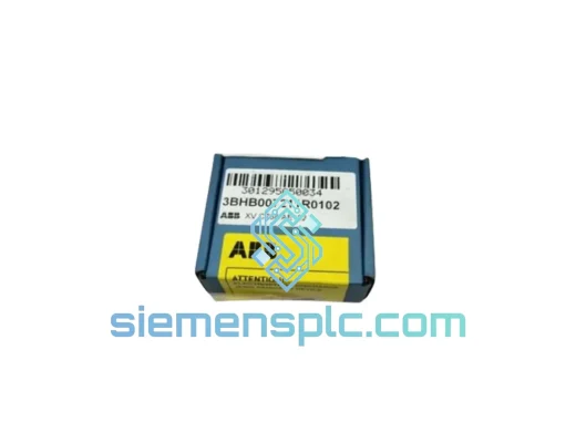 ABB 3BHB007211R0101 XVC768AE101 DCS Control Board – XVC768 Series