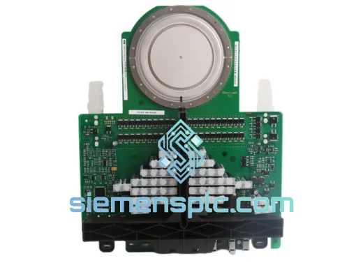 ABB 3BHB012961R0001 5SHX 2645L0002 Gate Drive Circuit Board – ACS6000