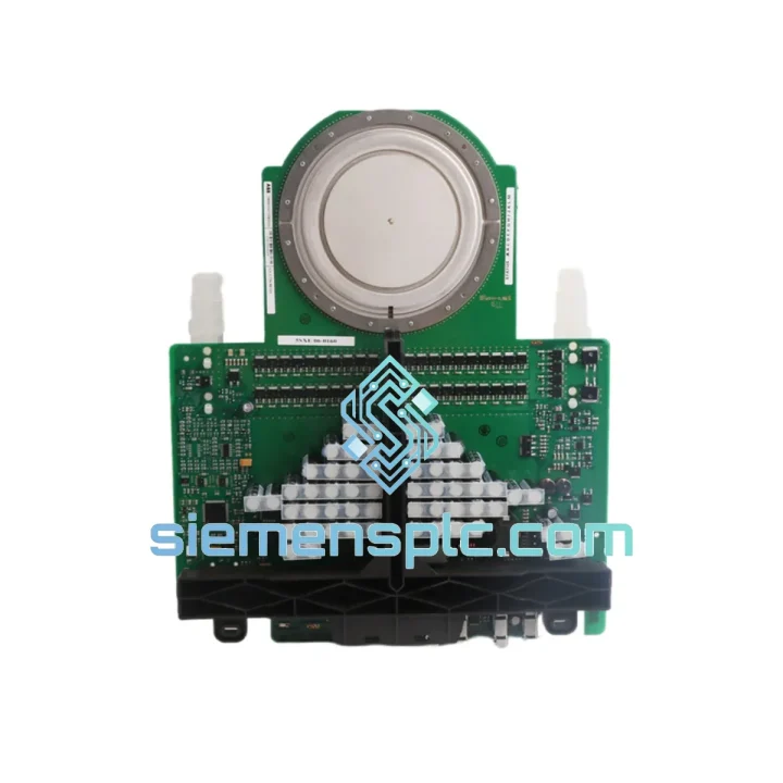 ABB 3BHB012961R0001 5SHX 2645L0002 Gate Drive Circuit Board – ACS6000