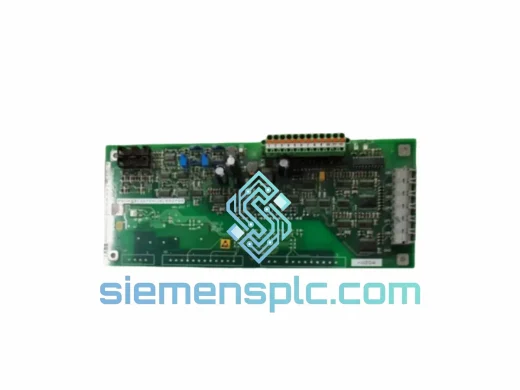 ABB 3BHE003748R0002 GDC742 AE DCS Interface Module
