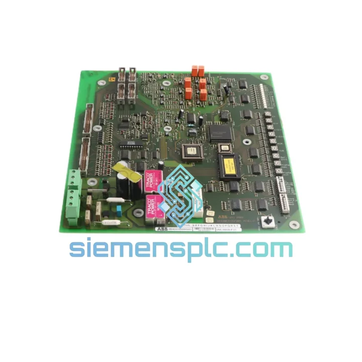 ABB 3BHE003855R0001 UNS2882A Drive Control Board