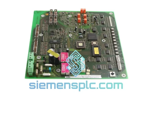 ABB 3BHE003855R0001 UNS2882A-P V1 Gate Controller Module – UNS2882A Series