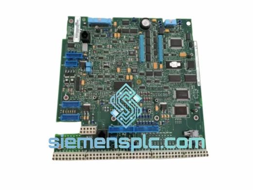 ABB 3BHE004059R0001 SDCS-CON-2 DC Drive Control Board