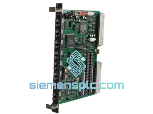 ABB 3BHE004468R0021 GDC780BE21 PCB Circuit Board – ACS6000 Series