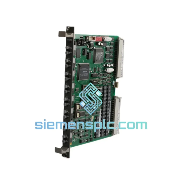 ABB 3BHE004468R0021 GDC780BE21 PCB Circuit Board – ACS6000 Series