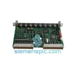 ABB 3BHE004468R0021 GDC780BE21 PCB Circuit Board – ACS6000 Series image 2