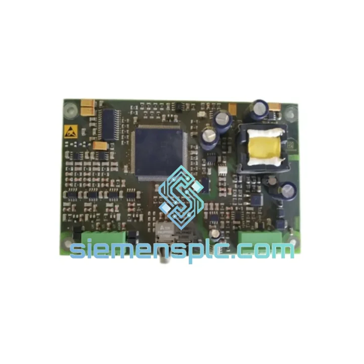 ABB 3BHE005555R0101 Synchronization PC Board – LDSYN-101