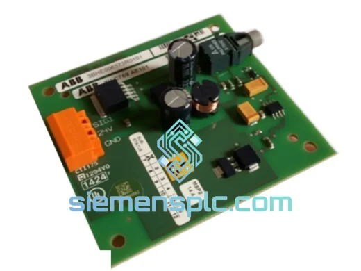 ABB 3BHE006373R0101 Interface Board