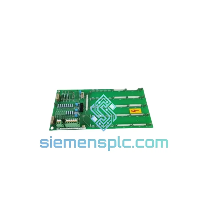 ABB 3BHE006422R0002 UNS2861C-P V2 Thyristor Gate Drive Board – UNITROL Excitation