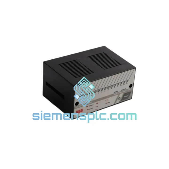ABB 3BHE006805R0001 DDC779 BE01 Circuit Card – UNITROL AC800M DCS