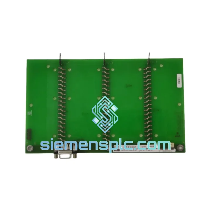 ABB 3BHE007211R0101 XVC768AE101 DDCS Controller