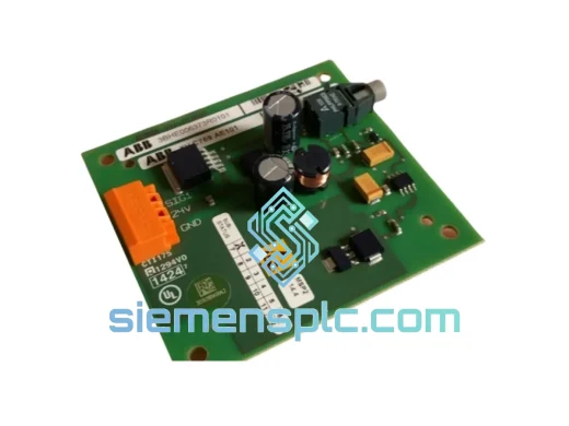 ABB 3BHE008128R0001 DCS Communication Module