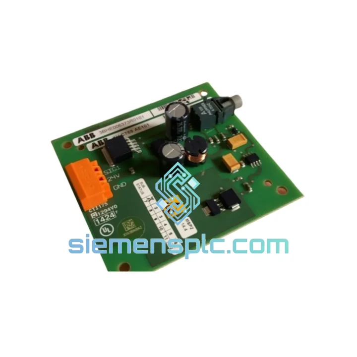 ABB 3BHE008128R0001 DCS Communication Module