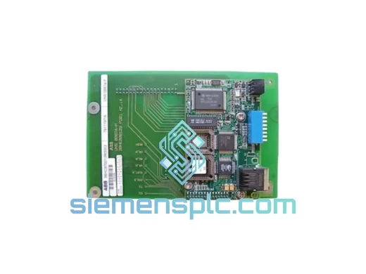 ABB 3BHE008128R0001 UNS0887A-P Communication Adapter