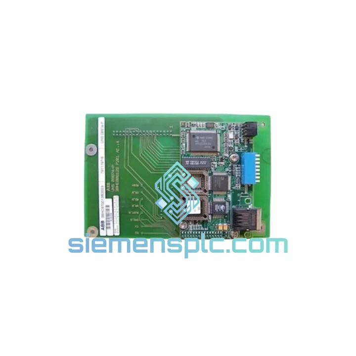 ABB 3BHE008128R0001 UNS0887A-P Communication Adapter