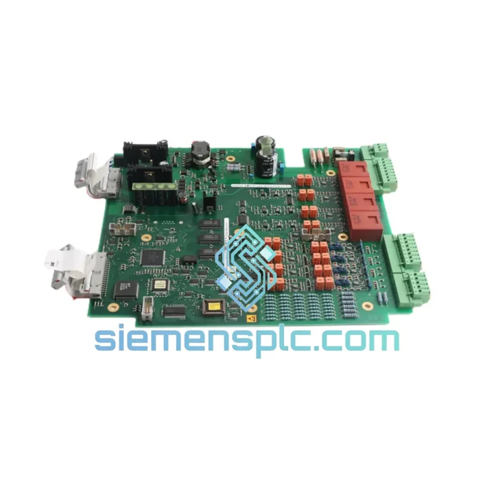 ABB 3BHE009319R0001 UNS2881B-P-V1 Measuring Unit Board – UNITROL