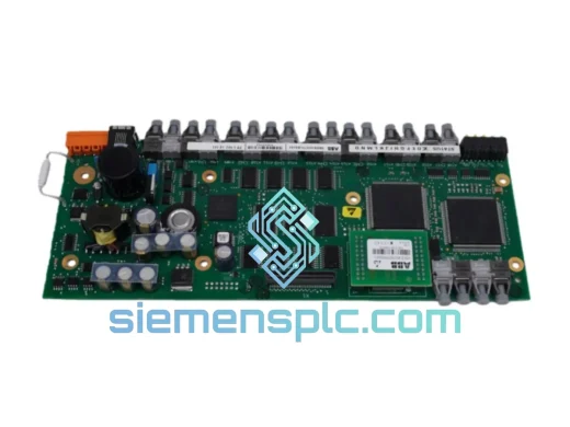 ABB 3BHE010751R0101 PPC902AE101 Drive Control Board