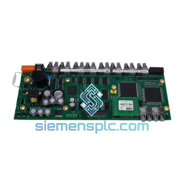 ABB 3BHE010751R0101 PPC902AE101 Drive Control Board