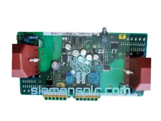 ABB 3BHE013299R0002 Drive Control Board