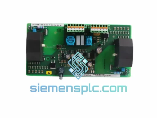 ABB 3BHE013299R0022 LTC743 CE22 Control Board – ACS800 Series