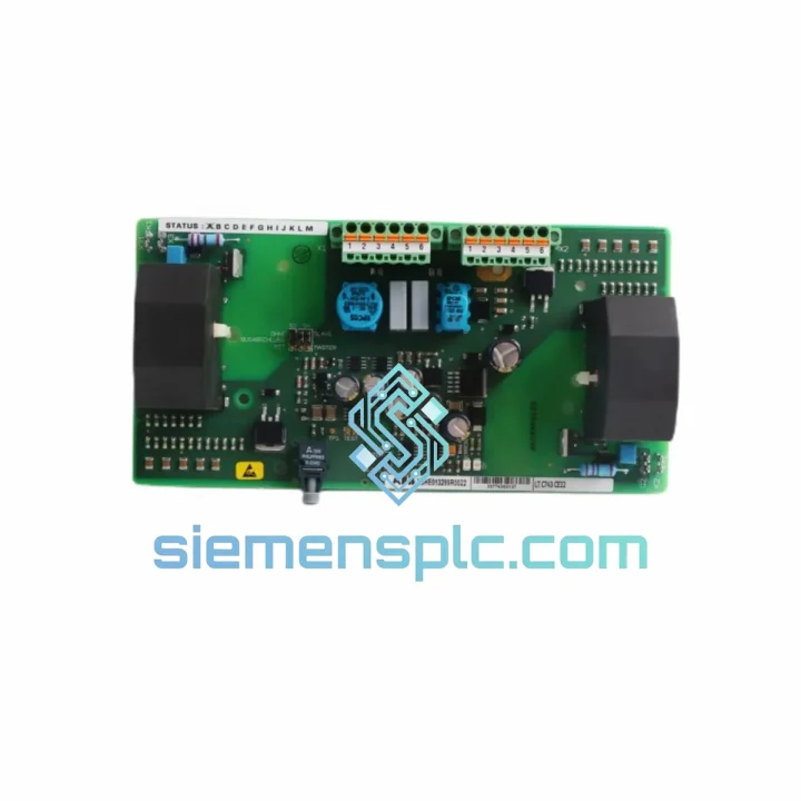 ABB 3BHE013299R0022 LTC743 CE22 Control Board – ACS800 Series