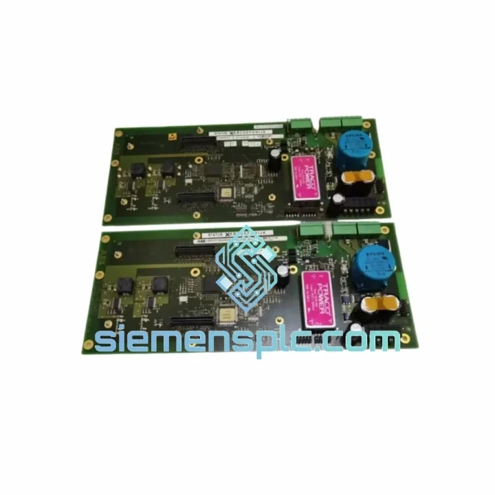 ABB 3BHE013854R0001 PD D163 A01 Control Board