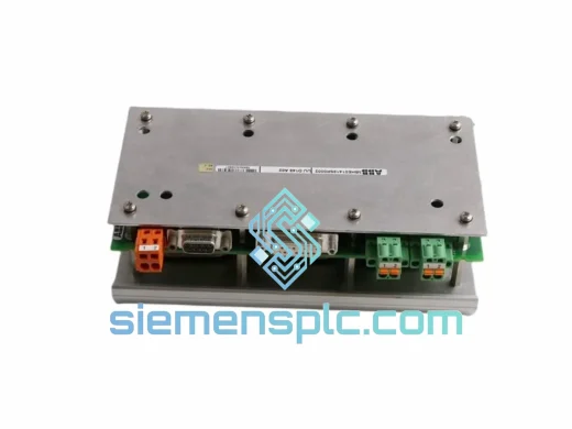 ABB 3BHE014185R0002 UUD148 A02 Drive Control Board