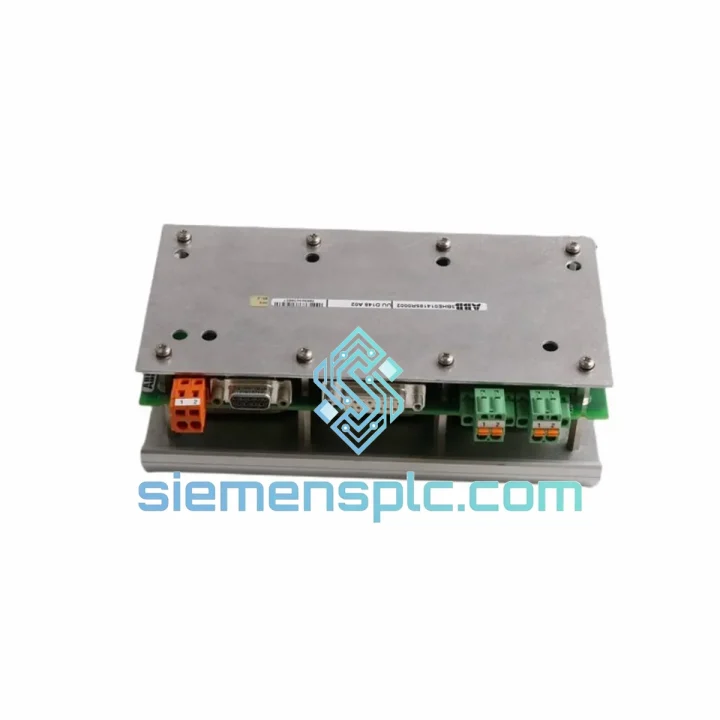 ABB 3BHE014185R0002 UUD148 A02 Drive Control Board
