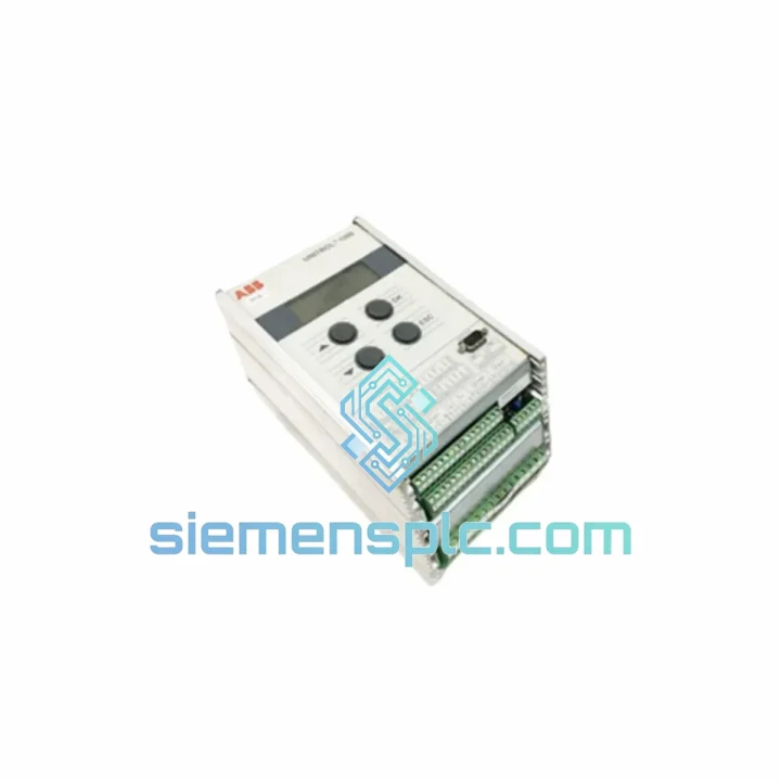 ABB 3BHE014557R6104 Drive Control Unit – ACS1000 Series