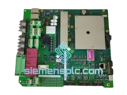 ABB 3BHE015412R0101 Circuit Board – AC800M Series