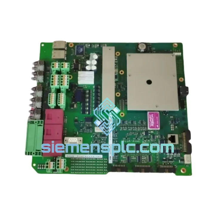 ABB 3BHE015412R0101 Circuit Board – AC800M Series