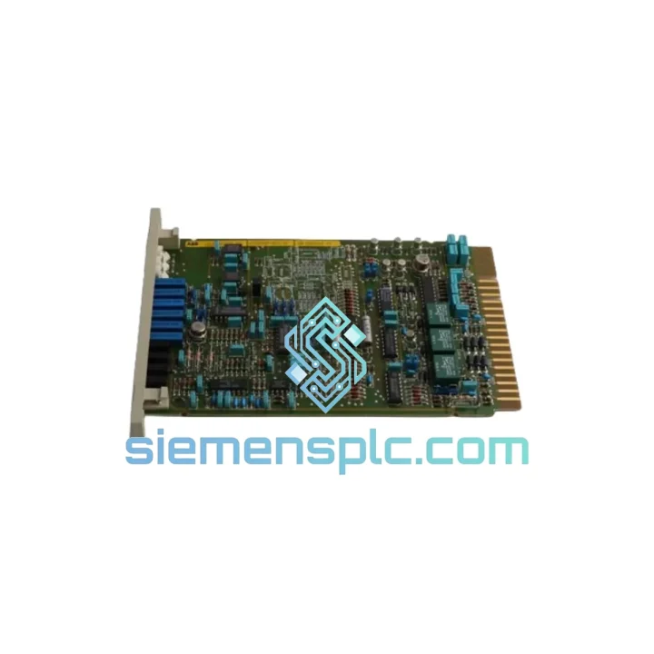 ABB 3BHE015619R0001 Interface Board