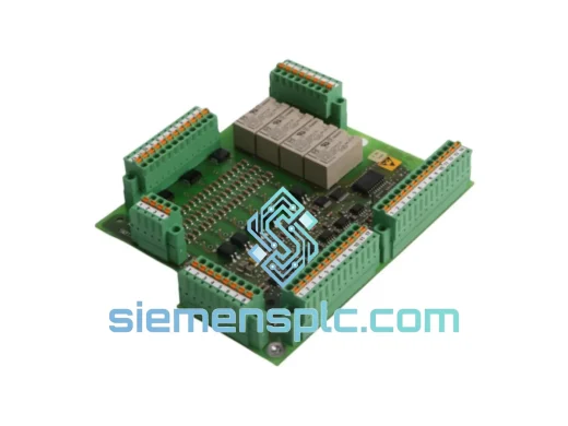 ABB 3BHE015619R0001 XVD825A01 Interface Board – AC800M Series