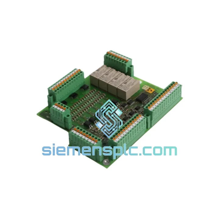 ABB 3BHE015619R0001 XVD825A01 Interface Board – AC800M Series