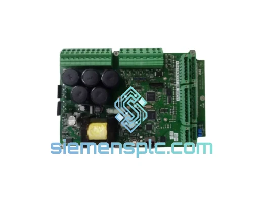 ABB 3BHE016011R0006 UNS0118A-Z DCS Control Module