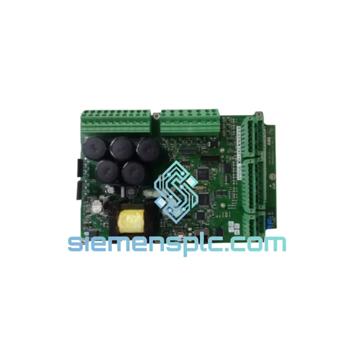 ABB 3BHE016011R0006 UNS0118A-Z DCS Control Module