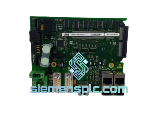 ABB 3BHE019633R0101 Exciter Controller Board – UNITROL Series