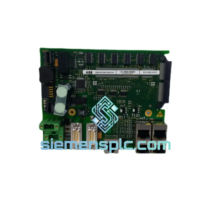 ABB 3BHE019633R0101 Exciter Controller Board – UNITROL Series