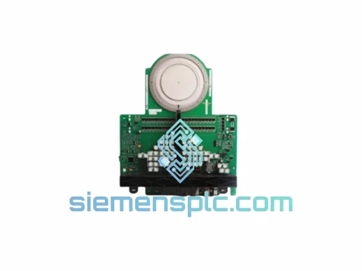 ABB 3BHE019719R0101 GVC736BE101 IGCT Gate Drive Module