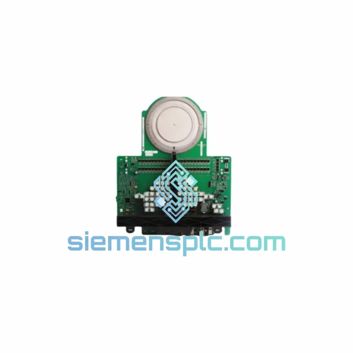 ABB 3BHE019719R0101 GVC736BE101 IGCT Gate Drive Module