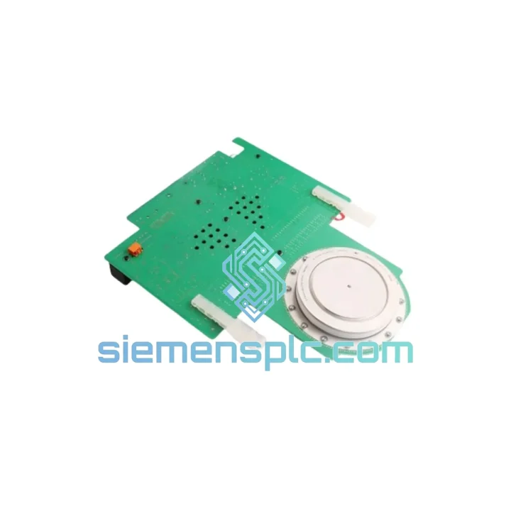 ABB 3BHE019958R0101 Excitation Control Board