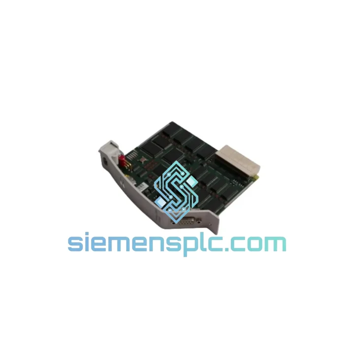 ABB 3BHE021889R0101 Excitation Control Module